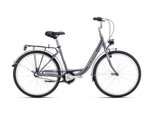 CTM OLIVIA 3.0 - matn� tmavosiv� 17 (430) 2026 (150-180cm)