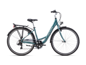 CTM NANCY 28 - matn� sivozelen� 17 (430) 2026 (150-180cm)