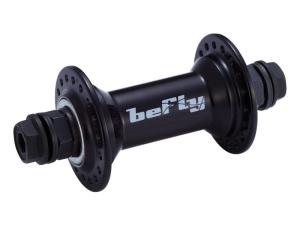 BEFLY nboj BMX BeFly One Bolt Type predn, Black