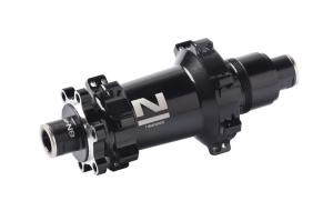 Novatec nboj XDS642SB-B12-XD (boost), ierny, 28-dierov (N-logo)