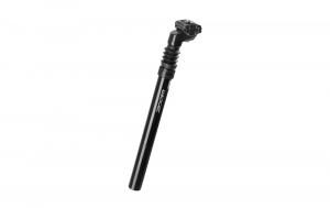 Sedlovka odpru�en� ZOOM, 27,2x350 mm, �ierna