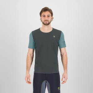 Karpos Ledro Tri�ko urban, mineral blue XL