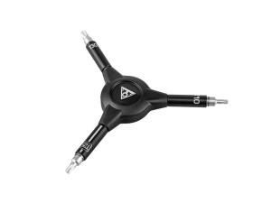 Topeak servisn k Y-TORX SPEED WRENCH T10/T25/T30