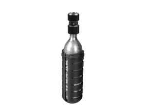 Mini-hustilka Topeak NANO AIRBOOSTER + 25g CO2 npl