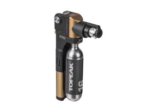 Topeak nradie na tubeless + CO2 hustilka TUBI MASTER+