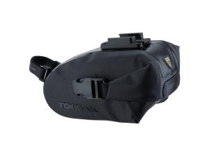 Taka podsedlov Topeak WEDGE DRY BAG Small ierna