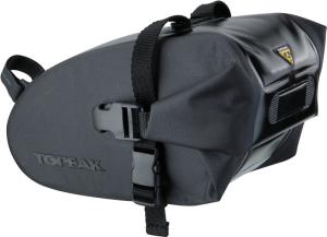 Topeak taka podsedlov WEDGE DRY BAG Large ierna, popruh