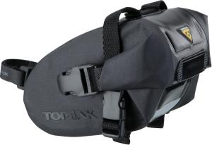 Topeak taka podsedlov WEDGE DRY BAG Small ierna, popruh