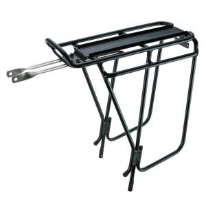 Topeak nosi SUPER TOURIST TUBULAR RACK DX s pruinou