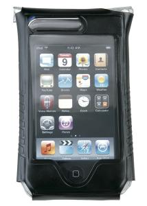 Topeak puzdro SMART PHONE DRY BAG (iPhone 4) ierne