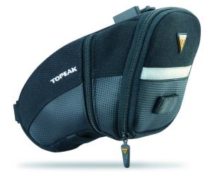 Topeak taka podsedlov AERO WEDGE PACK, Large + Quick Click