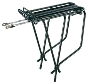 Topeak nosi SUPER TOURIST TUBULAR RACK s pruinou