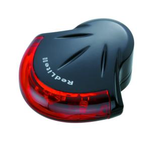 Topeak svetlo zadn RED LITE II ierne