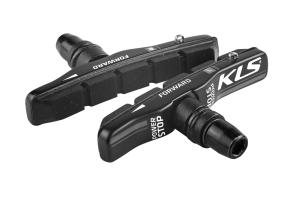 Brzdov gumiky KLS POWERSTOP V-01 cartridge (pr)