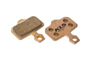 Brzdov platniky KLS D-01S, sintrovan (pr) AVID Elixir CR