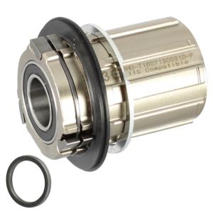 Novatec F orech, 3-z�padkov�, Shimano HG11, oce�, OEM