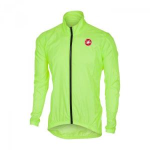 Pltenka Castelli 17507 SQUADRA ER JACKET 032 - lt fluo, 3XL