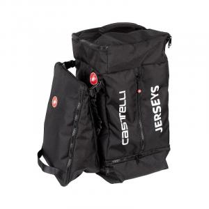 Taka na pinav a mokr vbavu Castelli 8900111 PRO RACE RAIN BAG