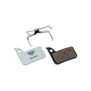 Brzdov platniky - HP organic nhradn BBB BBS-38CP COOLFIN