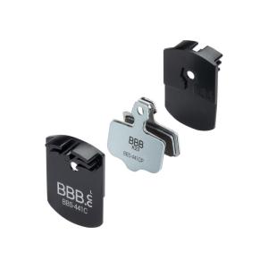 Brzdov platniky - HP organic s chadiom BBB BBS-441C COOLFIN
