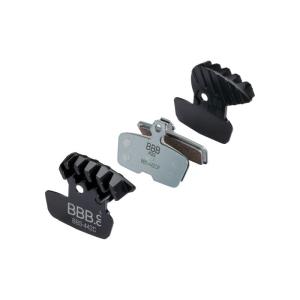 Brzdov platniky - HP organic s chadiom BBB BBS-442C COOLFIN