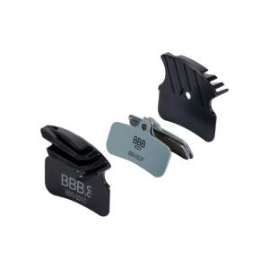 Brzdov platniky - HP organic s chladiom BBB BBS-551C COOLFIN