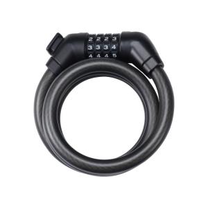 K�dov� �pir�lov� z�mka na bicykel BBB BBL-102 CODEGUARD CABLE 15/120