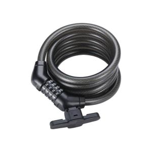 K�dov� �pir�lov� z�mka na bicykel  BBB BBL-102B CODEGUARD CABLE 15/180