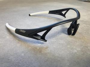 N�hradn� r�mik pre okuliare BBB BSG-44 IMPACT FRAME  -�ierna