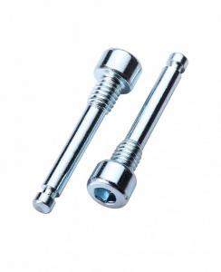 Zaisovacia skrutka brzdovej platniky 27mm BBB BCB-260 PADPIN  5ks