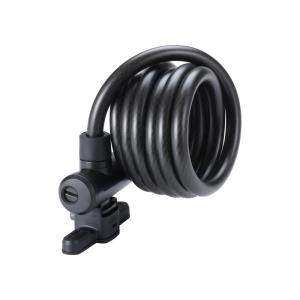 Zmka na bicykel BBB BBL-111B KEYGUARD CABLE 12/180