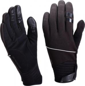 Zimn rukavice, BBB BWG-21N CONTROLZONE, ierna, S