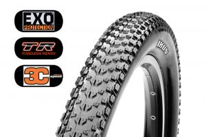 Maxxis pl᚝ IKON 3CS/EXO/TR 27.5", kevlar 27.5X2.20