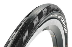 Pl᚝ MAXXIS Detonator 26x1,25 drt ierny