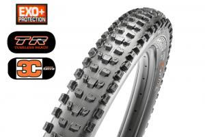 Pl᚝ MAXXIS Dissector 27.5 x 2.60 WT kevlar EXO+ TR 120 TPI 3C Maxx Terra