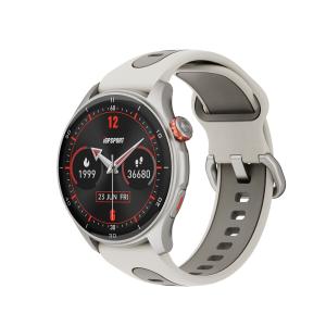 portov hodinky iGPSport LW10, Titanium Silver