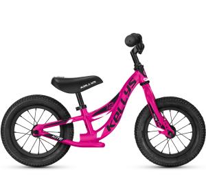 Detsk odradlo KELLYS KITE 12 PURPLE 2023 bez brzdy