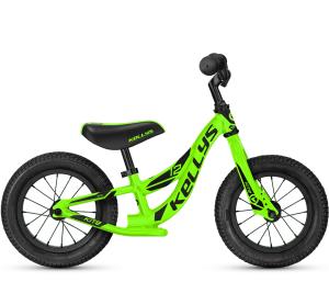 Detsk odradlo KELLYS KITE 12 2023 NEON GREEN bez brzdy