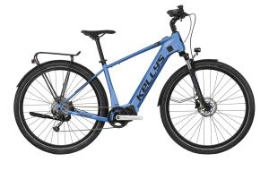 KELLYS E-Carson 30 2021 XL Blue 28" 720Wh (188-200cm)