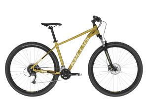 KELLYS Spider 70 2021 Yellow M 27.5" (175-186cm)