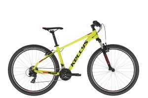 KELLYS Spider 10 2021 Neon Yellow S 27.5" (163-176cm)