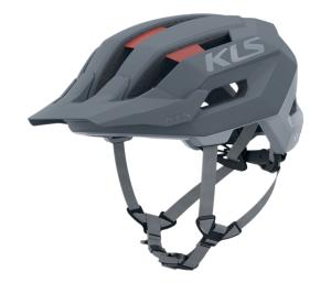 Prilba KLS SHARP grey M/L