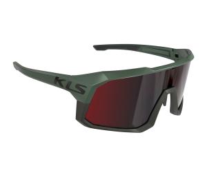 Slne�n� okuliare KLS DICE II khaki