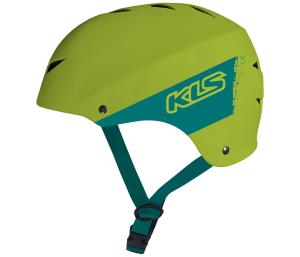 Prilba KLS JUMPER MINI 022 lime XS/S