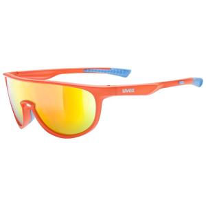 Detsk okuliare UVEX SPORTSTYLE 515 ORANGE MATT/MIR. ORANGE (S5330663416)