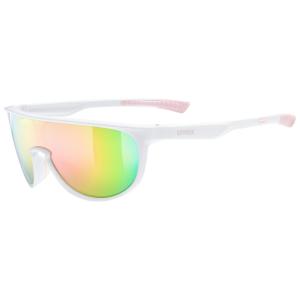 Detsk okuliare UVEX SPORTSTYLE 515 WHITE MATT/MIR. PINK (S5330668316)