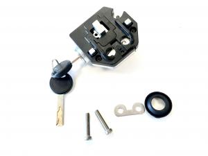 Zmok BMZ V10 Shimano lower fix system with key locker (606328_1)