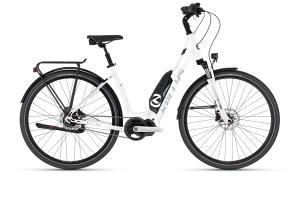 KELLYS Estima 40 SH White M 28" 504Wh 2023 (169-183cm)