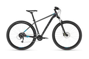 KELLYS Spider 70 Black M 29" 2025 (175-187cm)