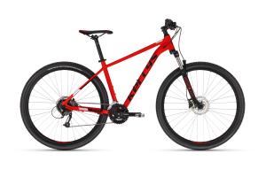 KELLYS Spider 50 Red L 29" 2023 (185-195cm)